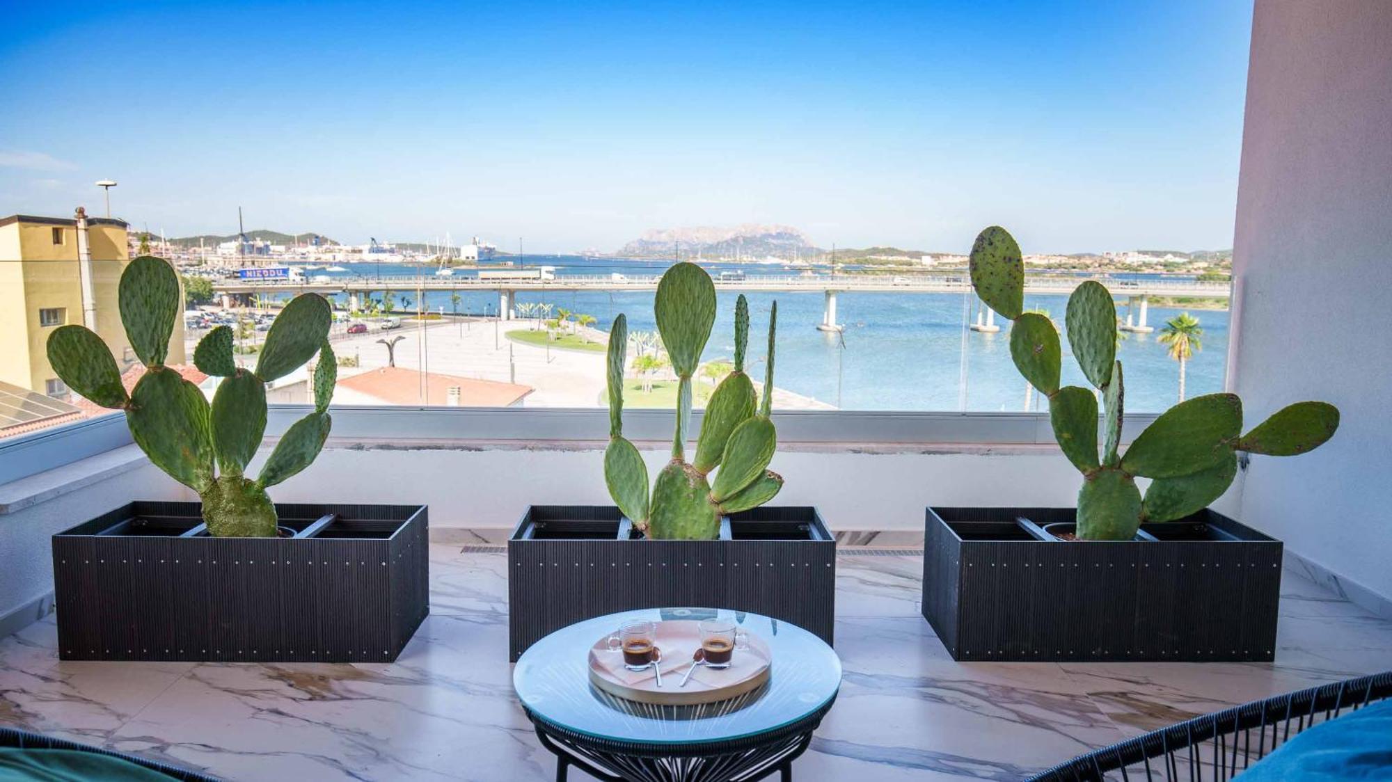 Welcomely - Affittacamere Seamphony Light Rooms Olbia Extérieur photo