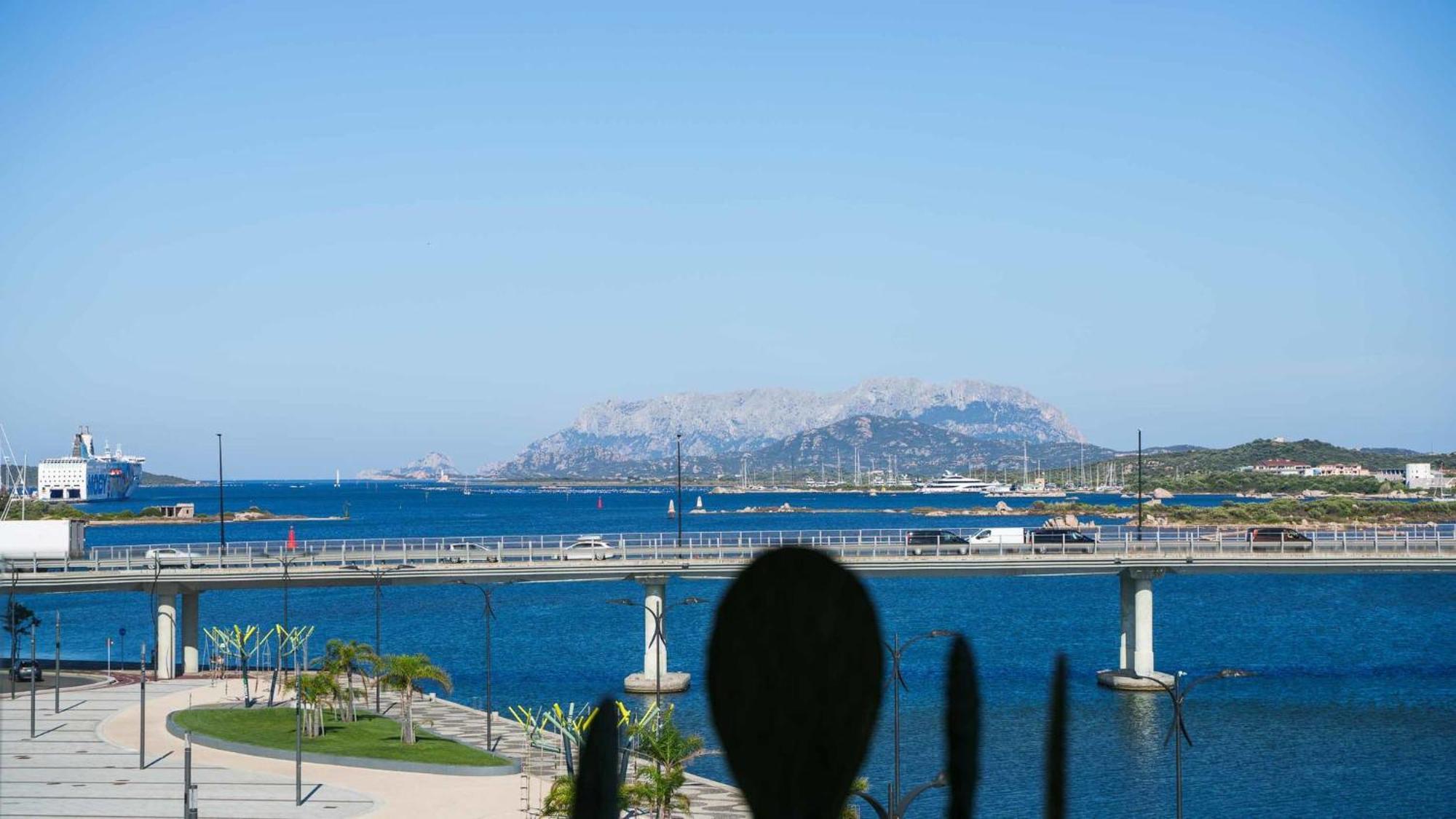 Welcomely - Affittacamere Seamphony Light Rooms Olbia Extérieur photo