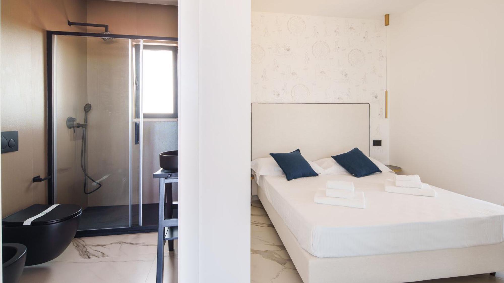 Welcomely - Affittacamere Seamphony Light Rooms Olbia Extérieur photo