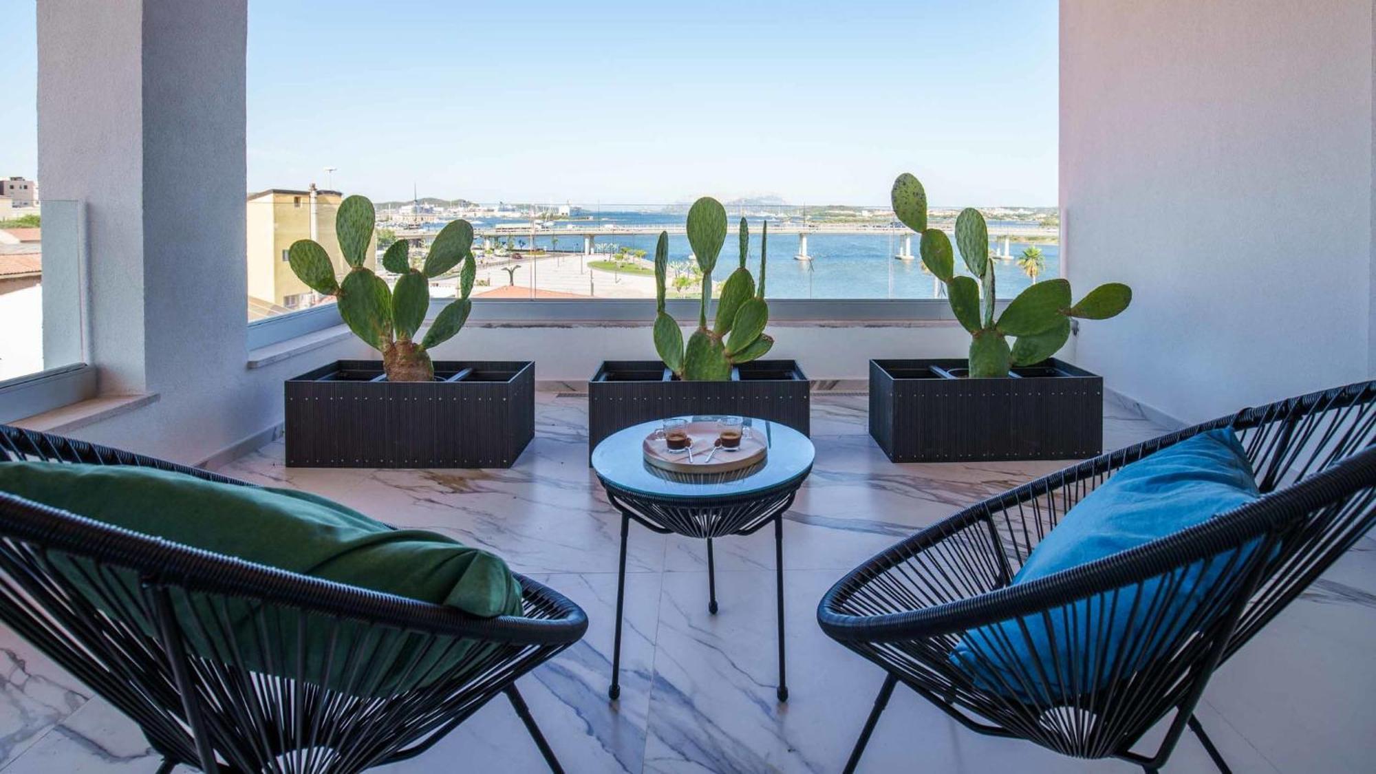 Welcomely - Affittacamere Seamphony Light Rooms Olbia Extérieur photo