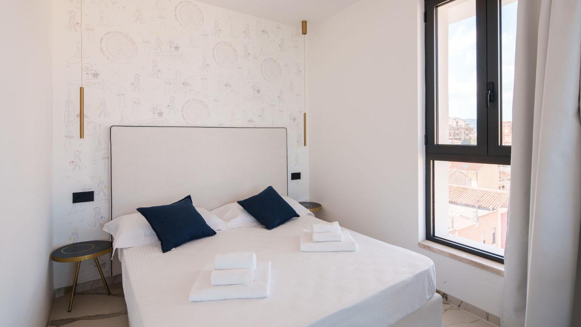 Welcomely - Affittacamere Seamphony Light Rooms Olbia Extérieur photo