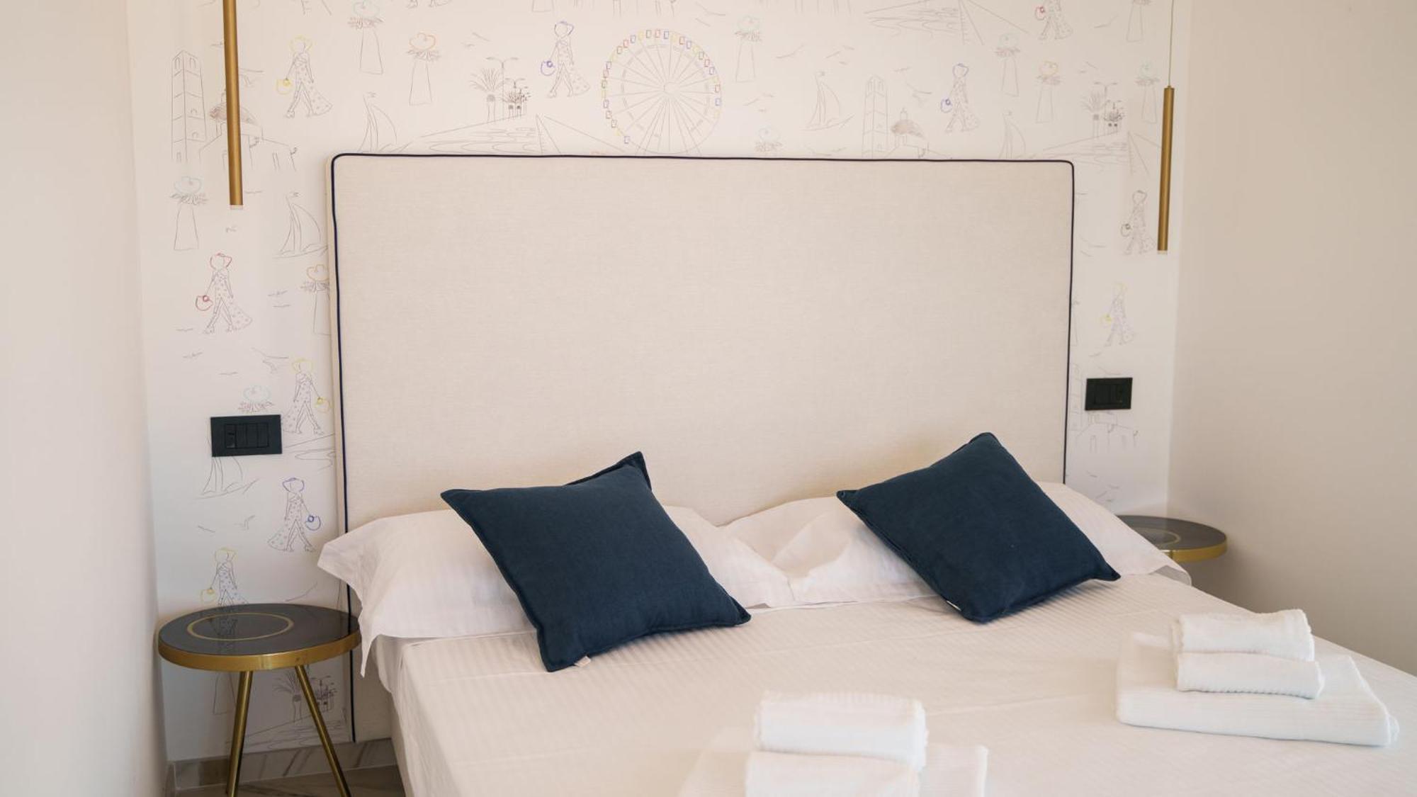 Welcomely - Affittacamere Seamphony Light Rooms Olbia Extérieur photo