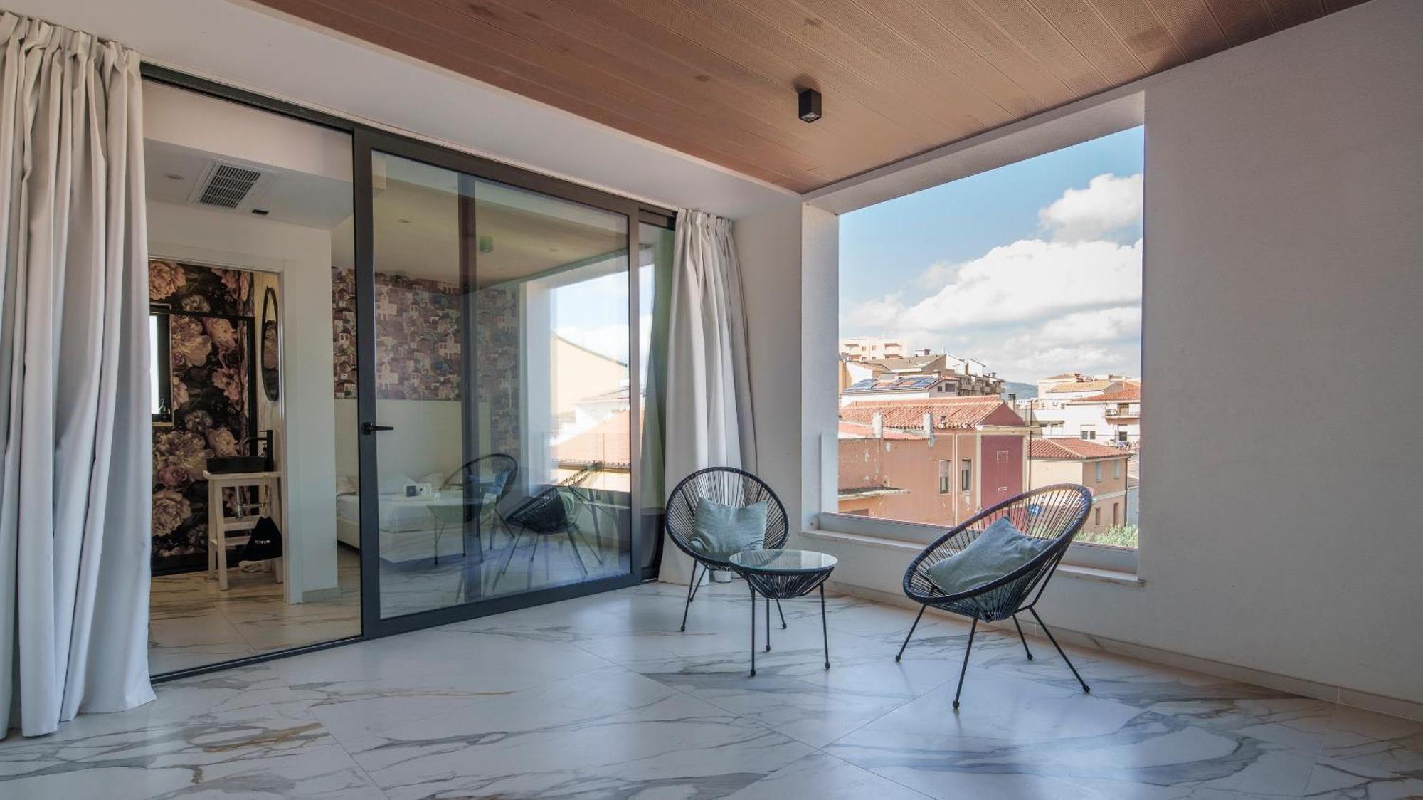 Welcomely - Affittacamere Seamphony Light Rooms Olbia Extérieur photo