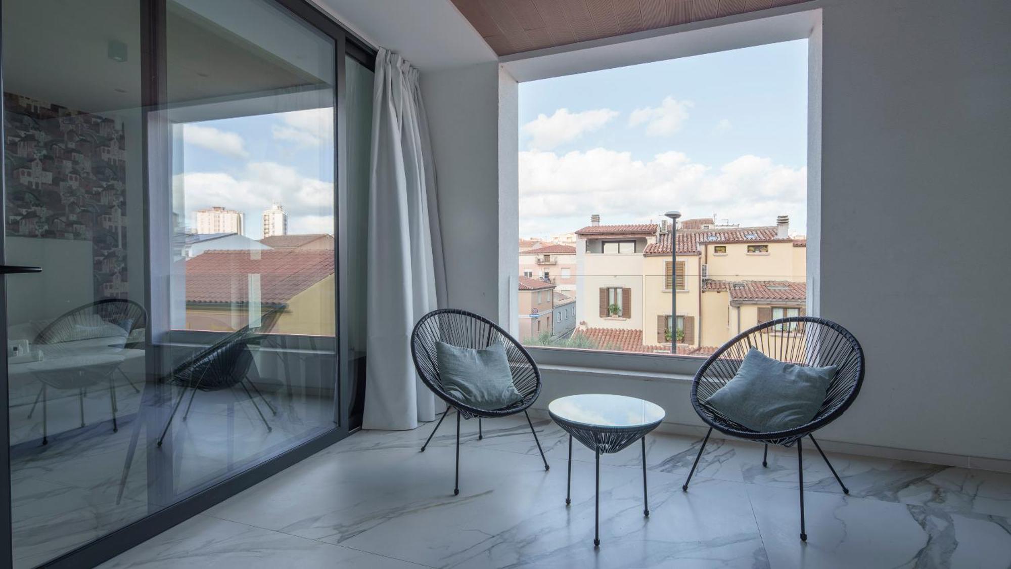 Welcomely - Affittacamere Seamphony Light Rooms Olbia Extérieur photo
