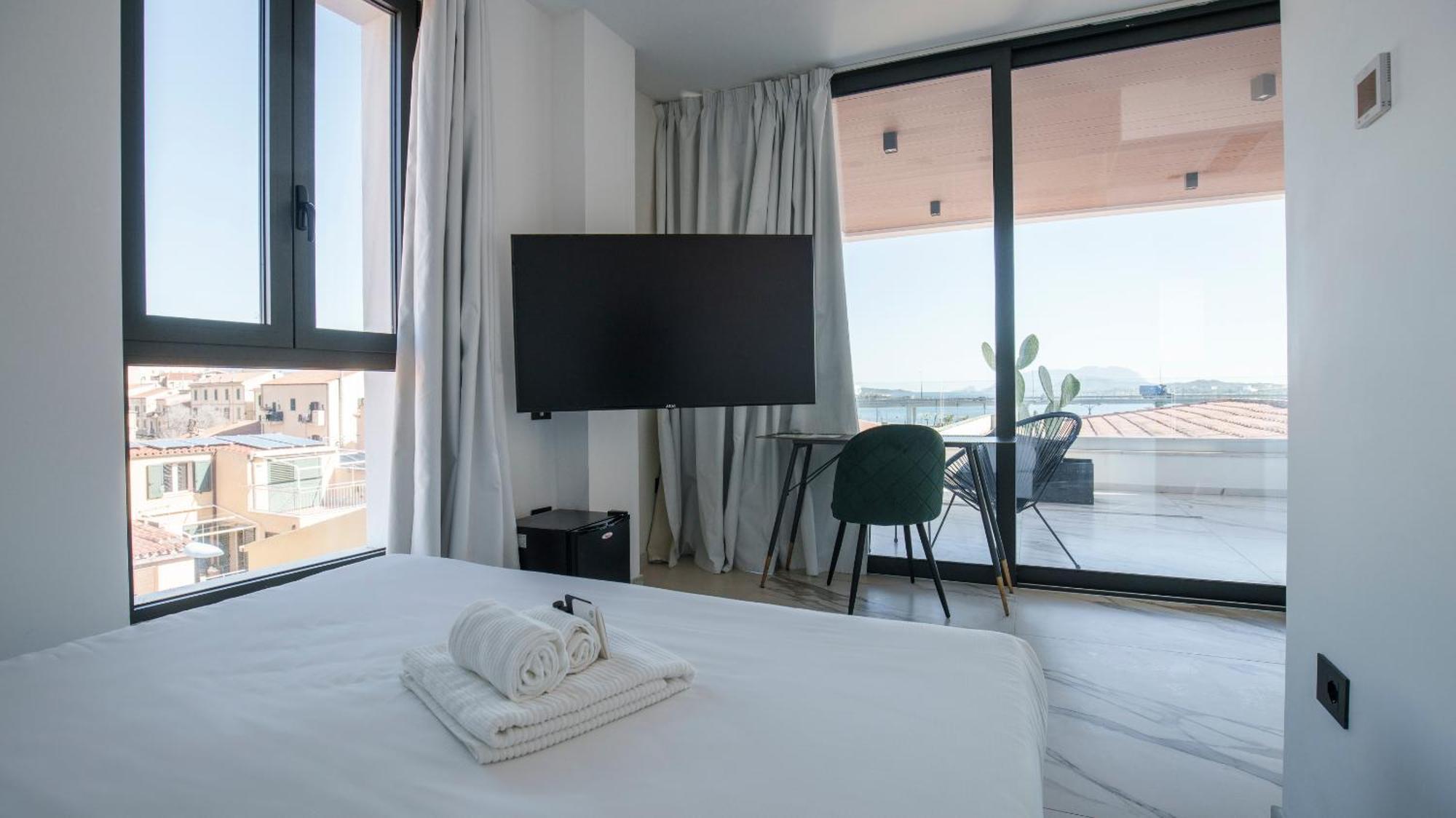 Welcomely - Affittacamere Seamphony Light Rooms Olbia Extérieur photo